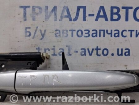 ФОТО Ручка двери внешняя передняя правая для Toyota Land Cruiser Prado 120 Киев
