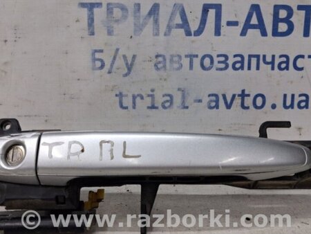 ФОТО Ручка двери внешняя передняя левая для Toyota Land Cruiser Prado 120 Киев