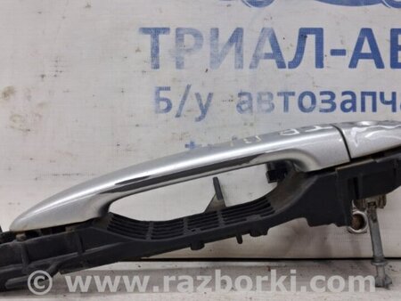 ФОТО Ручка двери внешняя передняя левая для Toyota Land Cruiser Prado 120 Киев