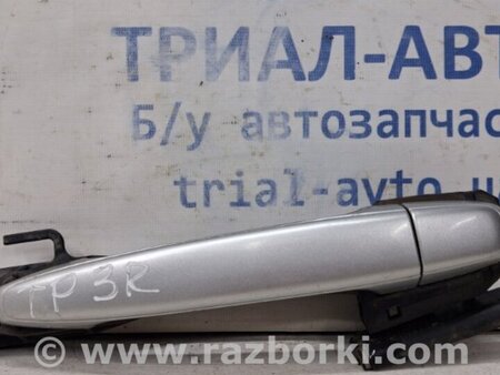 ФОТО Ручка двери внешняя задняя правая для Toyota Land Cruiser Prado 120 Киев