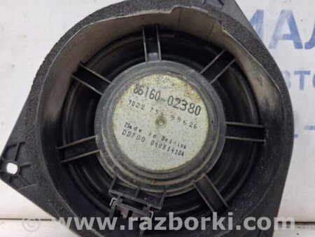 ФОТО Динамик музыкальный задний для Toyota Avensis T250 (02.2003-10.2009) Киев