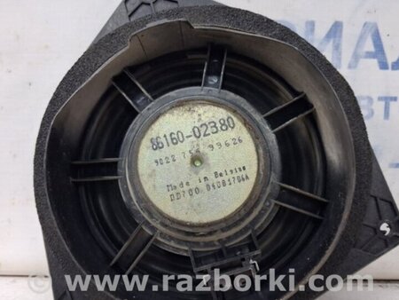 ФОТО Динамик музыкальный задний для Toyota Avensis T250 (02.2003-10.2009) Киев