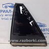 Стекло двери задней левой (форточка) Toyota Avensis T250 (02.2003-10.2009)