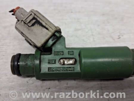 ФОТО Форсунка топливная для Toyota Avensis T250 (02.2003-10.2009) Киев