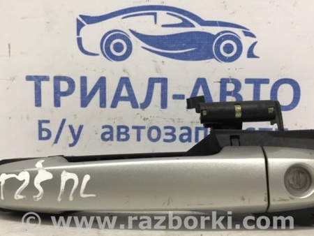 ФОТО Ручка двери внешняя передняя левая для Toyota Avensis T250 (02.2003-10.2009) Киев