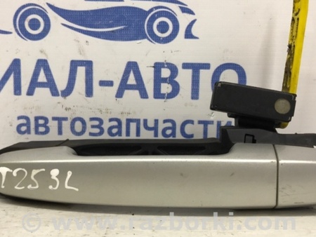 ФОТО Ручка двери внешняя задняя левая для Toyota Avensis T250 (02.2003-10.2009) Киев