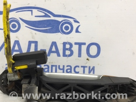 ФОТО Ручка двери внешняя задняя левая для Toyota Avensis T250 (02.2003-10.2009) Киев