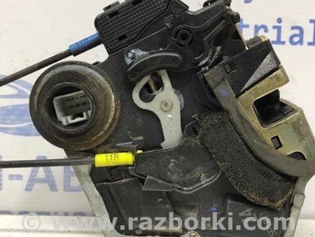 ФОТО Замок двери задний левый для Toyota Land Cruiser Prado 120 Киев