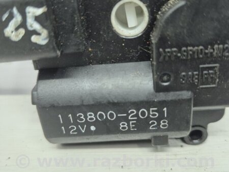 ФОТО Сервопривод для Toyota Avensis T250 (02.2003-10.2009) Киев