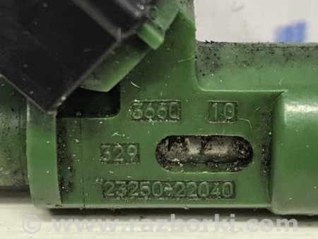 ФОТО Форсунка топливная для Toyota Avensis T250 (02.2003-10.2009) Київ