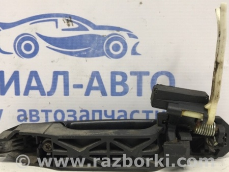 ФОТО Ручка двери внешняя задняя правая для Toyota Avensis T250 (02.2003-10.2009) Киев
