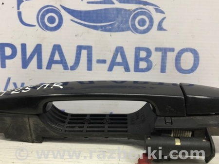 ФОТО Ручка двери внешняя передняя правая для Toyota Avensis T250 (02.2003-10.2009) Киев