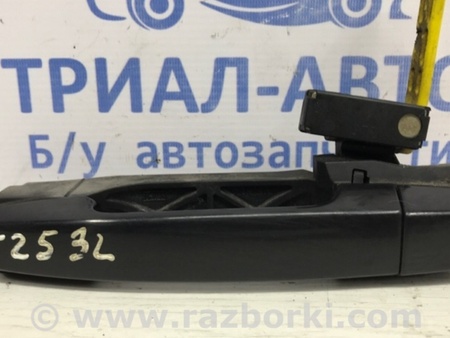 ФОТО Ручка двери внешняя задняя левая для Toyota Avensis T250 (02.2003-10.2009) Київ