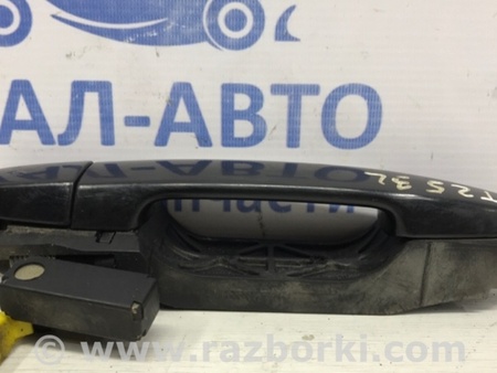 ФОТО Ручка двери внешняя задняя левая для Toyota Avensis T250 (02.2003-10.2009) Київ