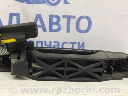 ФОТО Ручка двери внешняя задняя левая для Toyota Avensis T250 (02.2003-10.2009) Київ