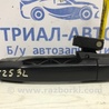 Ручка двери внешняя задняя левая Toyota Avensis T250 (02.2003-10.2009)