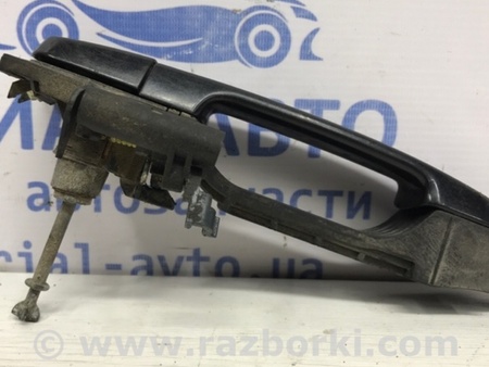 ФОТО Ручка двери внешняя передняя левая для Toyota Avensis T250 (02.2003-10.2009) Киев