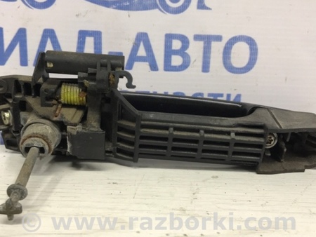 ФОТО Ручка двери внешняя передняя левая для Toyota Avensis T250 (02.2003-10.2009) Киев