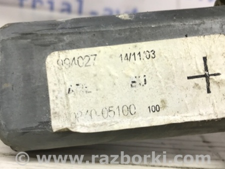 ФОТО Стеклоподъемник задний левый для Toyota Avensis T250 (02.2003-10.2009) Київ