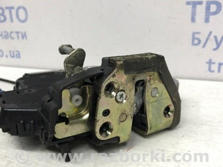 ФОТО Замок двери задний левый для Toyota Land Cruiser Prado 120 Киев