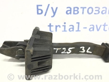 ФОТО Ограничитель двери задний левый для Toyota Avensis T250 (02.2003-10.2009) Киев