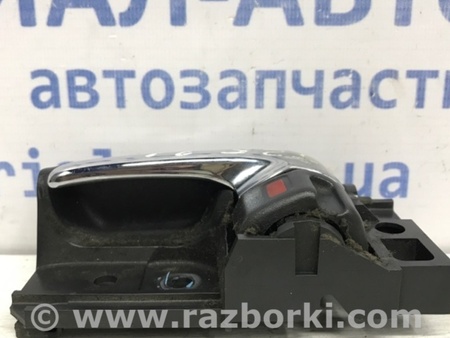 ФОТО Ручка двери внутренняя левая для Toyota Avensis T250 (02.2003-10.2009) Киев