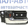 Ручка двери внутренняя левая Toyota Avensis T250 (02.2003-10.2009)