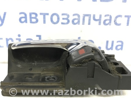 ФОТО Ручка двери внутренняя левая для Toyota Avensis T250 (02.2003-10.2009) Киев