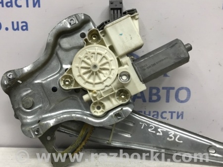 ФОТО Стеклоподъемник задний левый для Toyota Avensis T250 (02.2003-10.2009) Київ