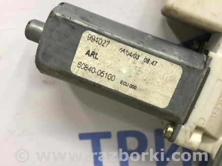 ФОТО Стеклоподъемник задний левый для Toyota Avensis T250 (02.2003-10.2009) Київ