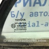 ФОТО Стекло двери задней правой (форточка) для Toyota Avensis T250 (02.2003-10.2009) Київ