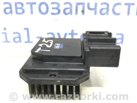 ФОТО Резистор печки для Toyota Avensis T250 (02.2003-10.2009) Киев