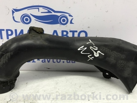 ФОТО Воздухозаборник для Toyota Avensis T250 (02.2003-10.2009) Киев