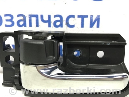 ФОТО Ручка двери внутренняя левая для Toyota Avensis T250 (02.2003-10.2009) Киев