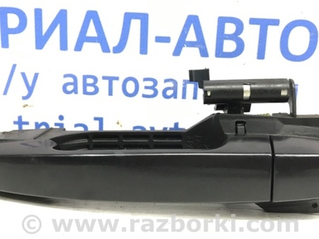 ФОТО Ручка двери внешняя передняя левая для Toyota Avensis T250 (02.2003-10.2009) Київ