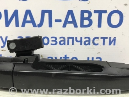 ФОТО Ручка двери внешняя задняя правая для Toyota Avensis T250 (02.2003-10.2009) Киев