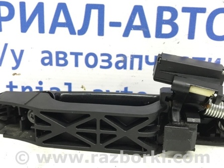 ФОТО Ручка двери внешняя задняя правая для Toyota Avensis T250 (02.2003-10.2009) Киев