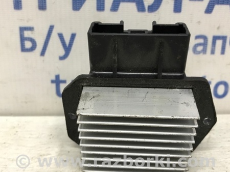 ФОТО Резистор печки для Toyota Land Cruiser Prado 120 Киев