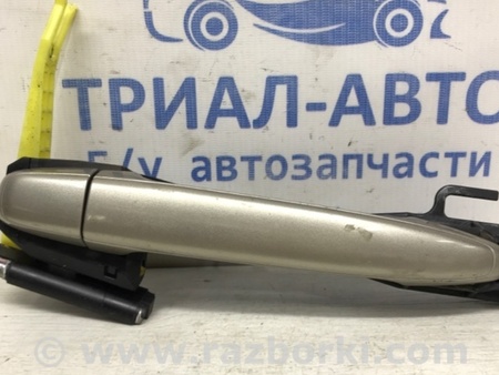 ФОТО Ручка двери внешняя задняя левая для Toyota Land Cruiser Prado 120 Киев