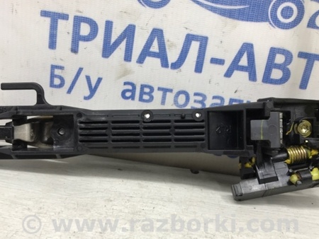 ФОТО Ручка двери внешняя задняя левая для Toyota Land Cruiser Prado 120 Киев