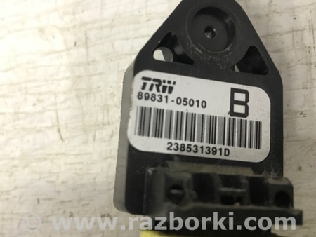 ФОТО Датчик AIRBAG (удара) для Toyota Avensis T250 (02.2003-10.2009) Киев