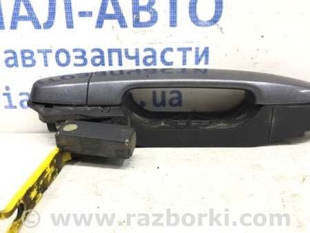 ФОТО Ручка двери внешняя задняя левая для Toyota Avensis T250 (02.2003-10.2009) Киев
