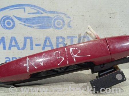 ФОТО Ручка двери внешняя задняя правая для Toyota Avensis T250 (02.2003-10.2009) Киев