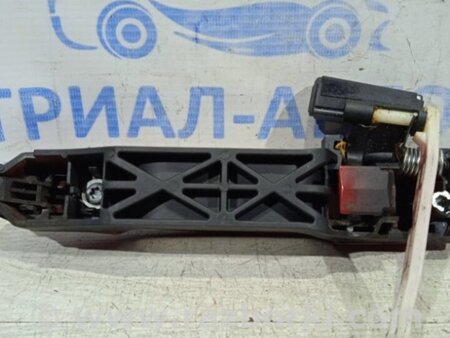 ФОТО Ручка двери внешняя задняя правая для Toyota Avensis T250 (02.2003-10.2009) Киев