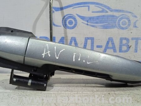 ФОТО Ручка двери внешняя передняя левая для Toyota Avensis T250 (02.2003-10.2009) Киев
