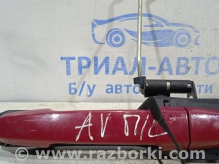 ФОТО Ручка двери внешняя передняя левая для Toyota Avensis T250 (02.2003-10.2009) Київ
