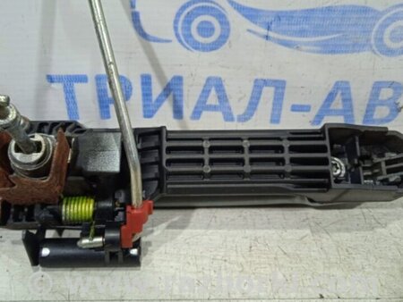 ФОТО Ручка двери внешняя передняя правая для Toyota Avensis T250 (02.2003-10.2009) Київ