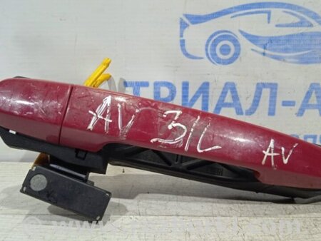 ФОТО Ручка двери внешняя задняя левая для Toyota Avensis T250 (02.2003-10.2009) Київ