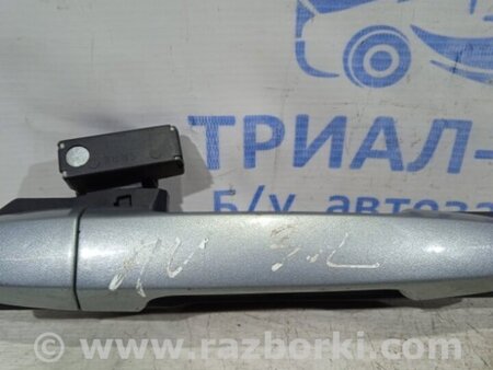 ФОТО Ручка двери внешняя задняя левая для Toyota Avensis T250 (02.2003-10.2009) Київ