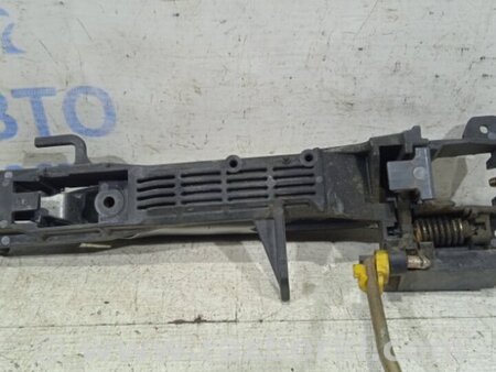 ФОТО Ручка двери внешняя передняя левая для Toyota Land Cruiser Prado 120 Киев